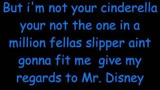 Payton Rae - Not Your Cinderella Lyrics HD