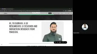 Lecture 36 | Portfolio (Part 2) | UIUX | Figma | Batch 4 | AJKITEC