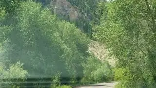Sheep Creek Canyon July 2018