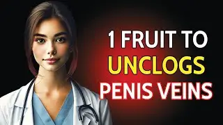 JUST 1 FRUITS TO IMPROVE CIRCULATION AND INTIMACY AFTER 60!