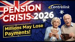 Australia's Pension Crisis Will Affect MILLIONS in 2026