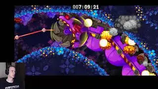 Iconoclasts Full Boss Rush 18:29.52