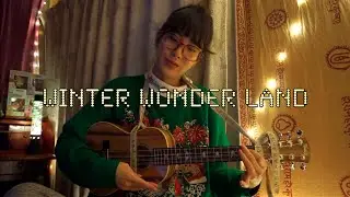 Christmas special : Winter Wonderland  (ukulele cover)