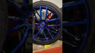 polished wheels and applied AngelWax Legacy 👊