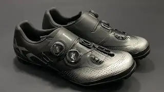 Sapatilha de Ciclismo Shimano SH-XC702 Carbon