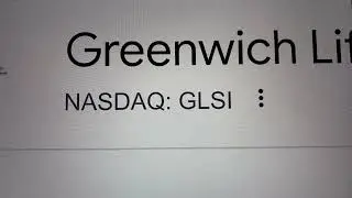 🔴 Greenwich Lifesciences Inc. GLSI Stock Trading Facts 🔴