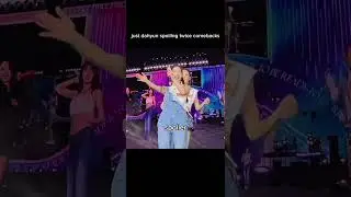 just dahyun spoiling twice comebacks #shorts #twice #kpop #dahyun #cryforme #pushandpull #spoilers
