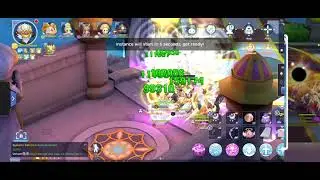 Ragnarok 6v6 Magic Prison S08W03 (PoV: SP Stellar Hunter)
