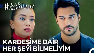 Nihan Gerçeklerin Peşini Asla Bırakmayacak - Kara Sevdamız