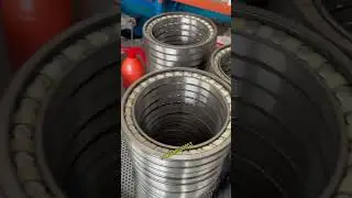 Bauma china 2024. l am bearing factory .#bauma #bearing #bearingfactory #excavator #rollerbearings