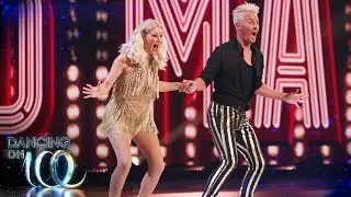 Denise and Matt put on a show in Week 1 to Proud Mary | Dancing on Ice 2021