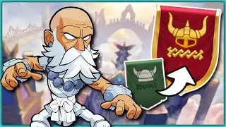 Get Gold in Brawlhalla in Week 1?🥇 | Brawlhalla German