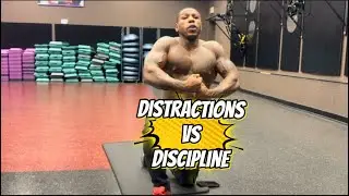 Met a Cute Girl at the Gym… She Tried to Keep Up 😳🔥 | Day 5 Push-Up Blueprint Challenge