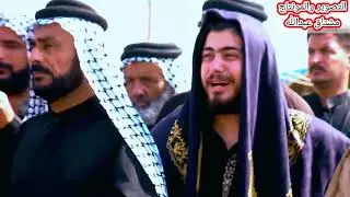 شاهد ميدان بيت ابو شكيله في فاتحه خادم الحسين  المرحوم كاضم ابو عماد الشغانبي