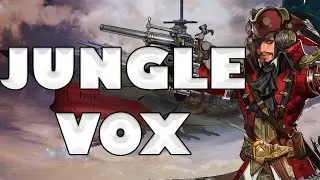 VAINGLORY GAMEPLAY | VOX: JUNGLE VOX | EPISODE #27
