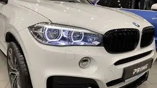 Обзор BMW X6 2019 года