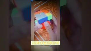 How to solve advanced oll case 14 turtorial | Turtorial for advanced oll | Case 14