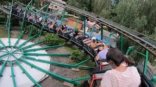 Blauer Enzian (Onride) Video Freizeitland Geiselwind 2021
