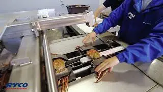 Crabs in Isengard