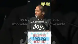 Andrea Campbell Says She &ldquo;Knows What No Accountability Looks Like&rdquo; &mdash; She Should