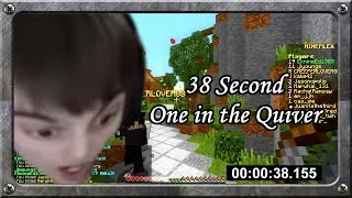 38 Second OITQ Game - Halfmoon Island