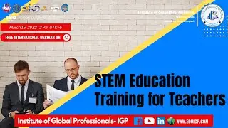 STEM Education Training for Teachers