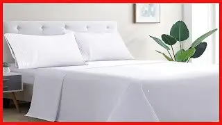 Experience the Ultimate Comfort with Deep Pocket Queen Size Microfiber Sheets