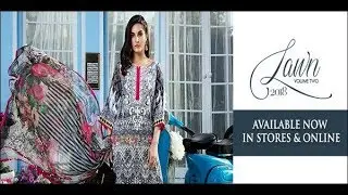 Gulaal Embroidered Lawn Collection 2018 Beautiful Eid Dresses