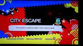 Sonic Generations-Modern-City Escape (S-Rank)