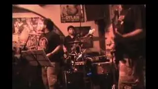Tributo a THE DOORS  en el Zero - Touch me