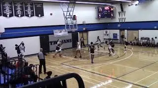 2021 6&rsquo;3 G Eden Otshudi | Rise Prep 19/20 Mix