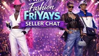 🤩🇨🇦 Fashion FriYays- Seller Chat with Special Guests