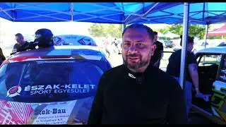 Tam&aacute;s Gyula - Kert&eacute;sz Kriszti&aacute;n RealXtreme Rally Show