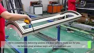 Advance Group's factory and showroom