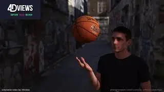 4Dfx by 4Dviews - VR volumetric video with glasses