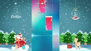 Piano Fire - EDM Music & New Relaxing Piano Music 2022.[Christmas Version]🎄