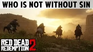 Who is Not Without Sin | Find Reverend Swanson & Confront the Witness | Red Dead Redemption 2