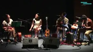 Las Estrellas Perdidas de Suset y Ricardo Salvador En vivo