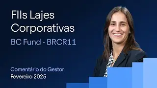 FIIs Lajes Corporativas: BC Fund &ndash; BRCR11