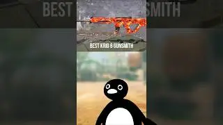 Best KRIG 6 Gunsmith in Season 3 COD Mobile: Fast ADS High Damage #shorts #codm #codmobile