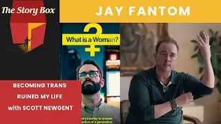 Becoming Trans Ruined My Life with Scott Newgent From Matt Walsh's What is A Woman