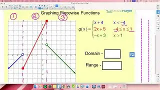 Sect 2 4 Day 2, Sect 2 5 Day 1 Video Adv Alg II