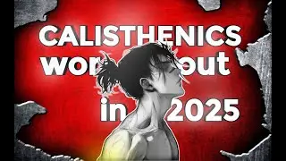 CALISTHENICS WORKOUT FOR BEGGINER AT HOME @Rewirs