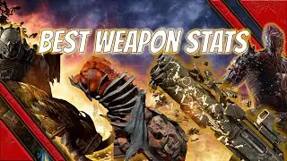 Outriders weapons stats guide - what are the best attributes to have for your weapons