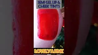 MELIPS SEMIGEL CHEEK AND LIP TINTS