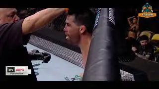 Vera VS Cruz #ufc