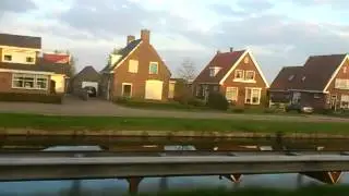 Reflections in the Drentse Hoofdvaart