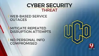 UCO Experiences Web Service Issues, No Personal Info Impacted