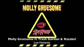 Molly Gruesome ft Trash Gordon & Razakel - Lost Humanity (beat by SickTanicK)