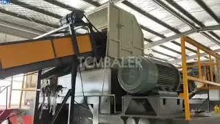 timber shredder for sale